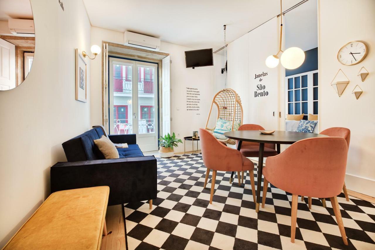 Apartment Janelas De Sao Bento By Hosts *