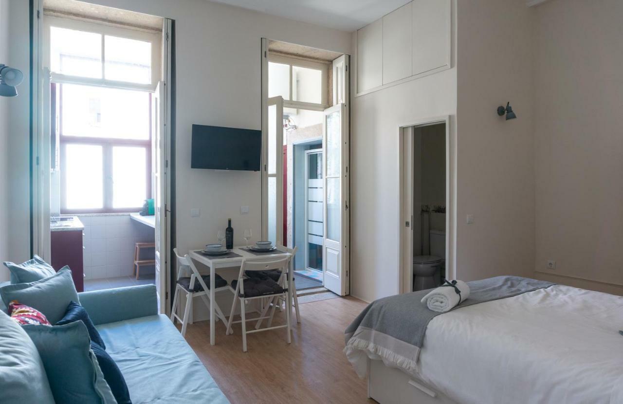 Jardim De Sao Lazaro - Apartment Porto