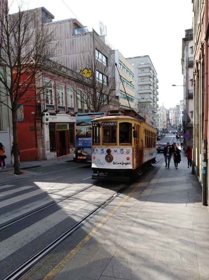 Appartement Downtown Porto
