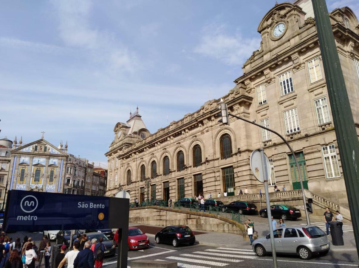 Downtown Porto