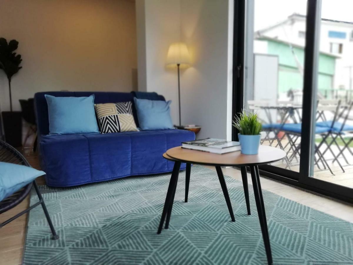 Blue River Apartment Porto