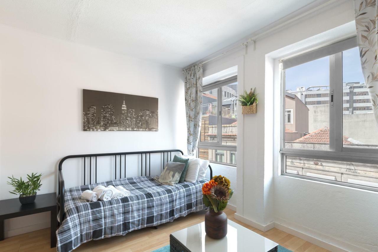 Large Flat W/ Terrace | Ace Location @ Aliados