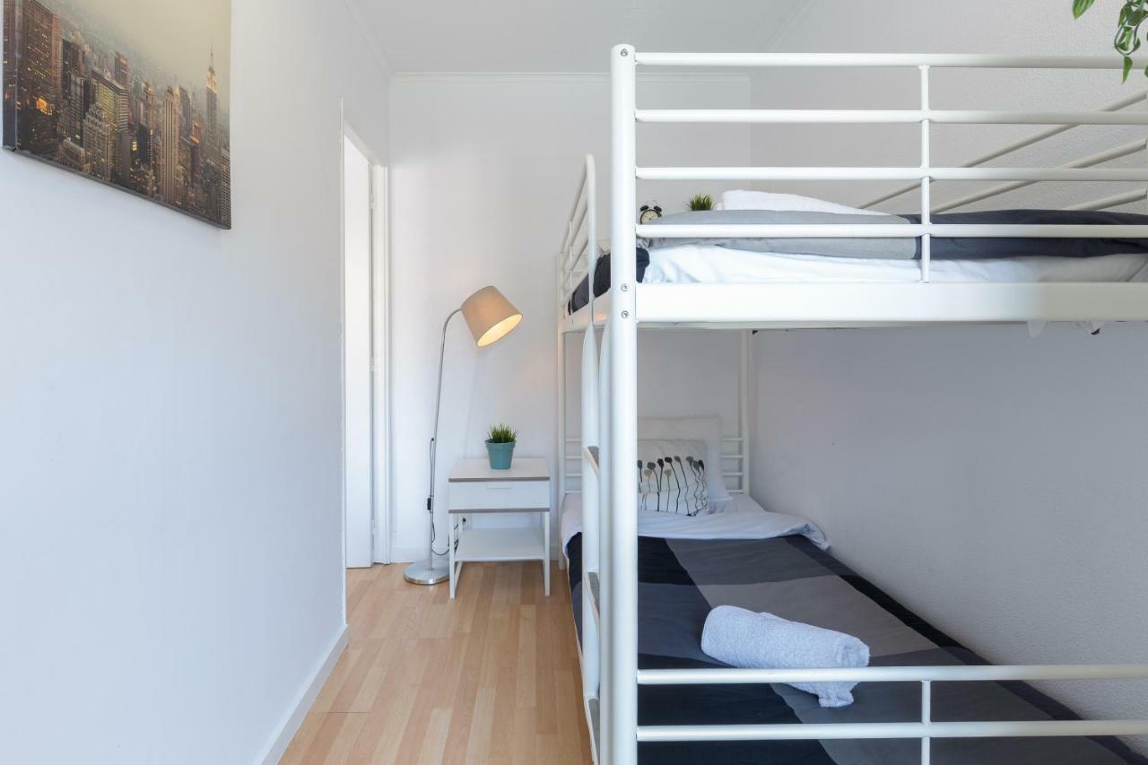 Apartment Large Flat W/ Terrace | Ace Location @ Aliados *
