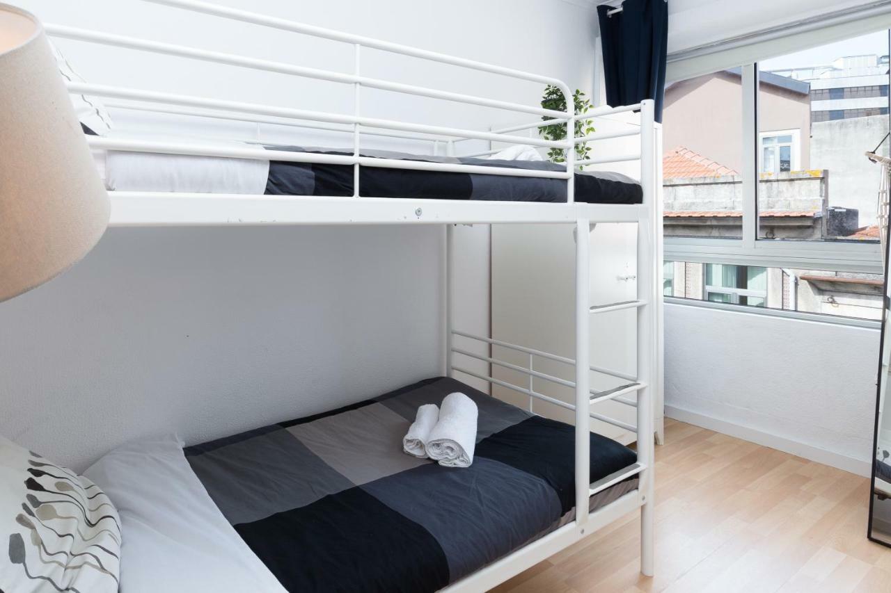 Large Flat W/ Terrace | Ace Location @ Aliados *