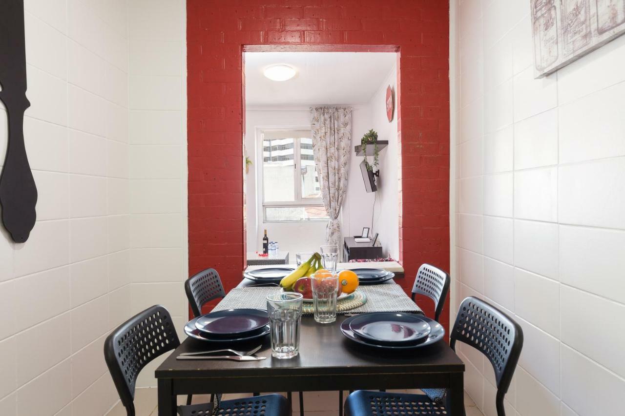 Large Flat W/ Terrace | Ace Location @ Aliados Apartment