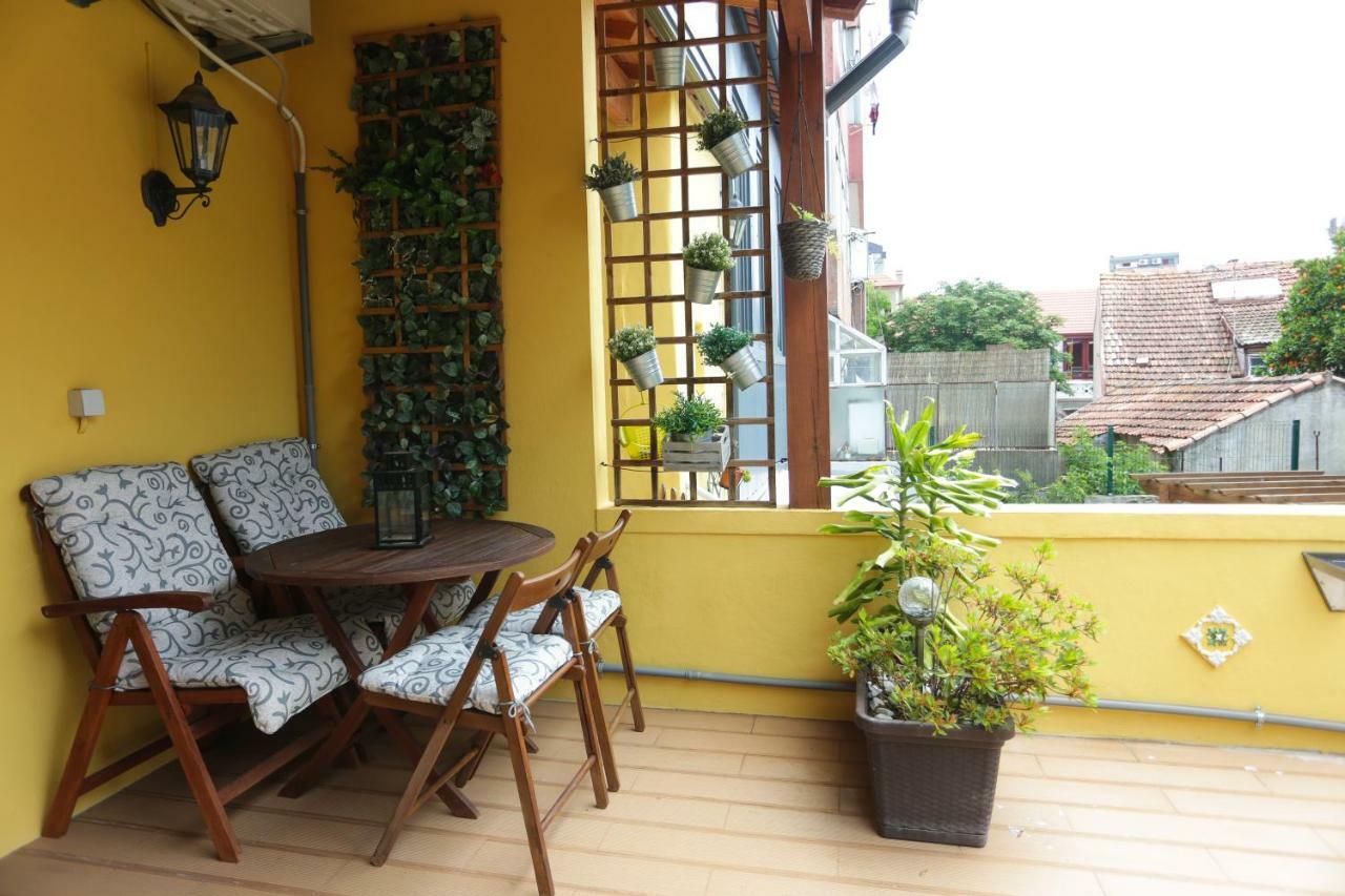 Dapraca Apartment Porto
