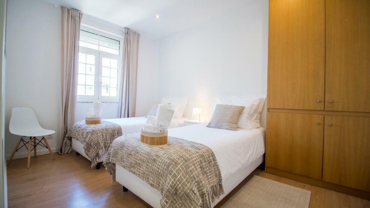 Yellow Apartment