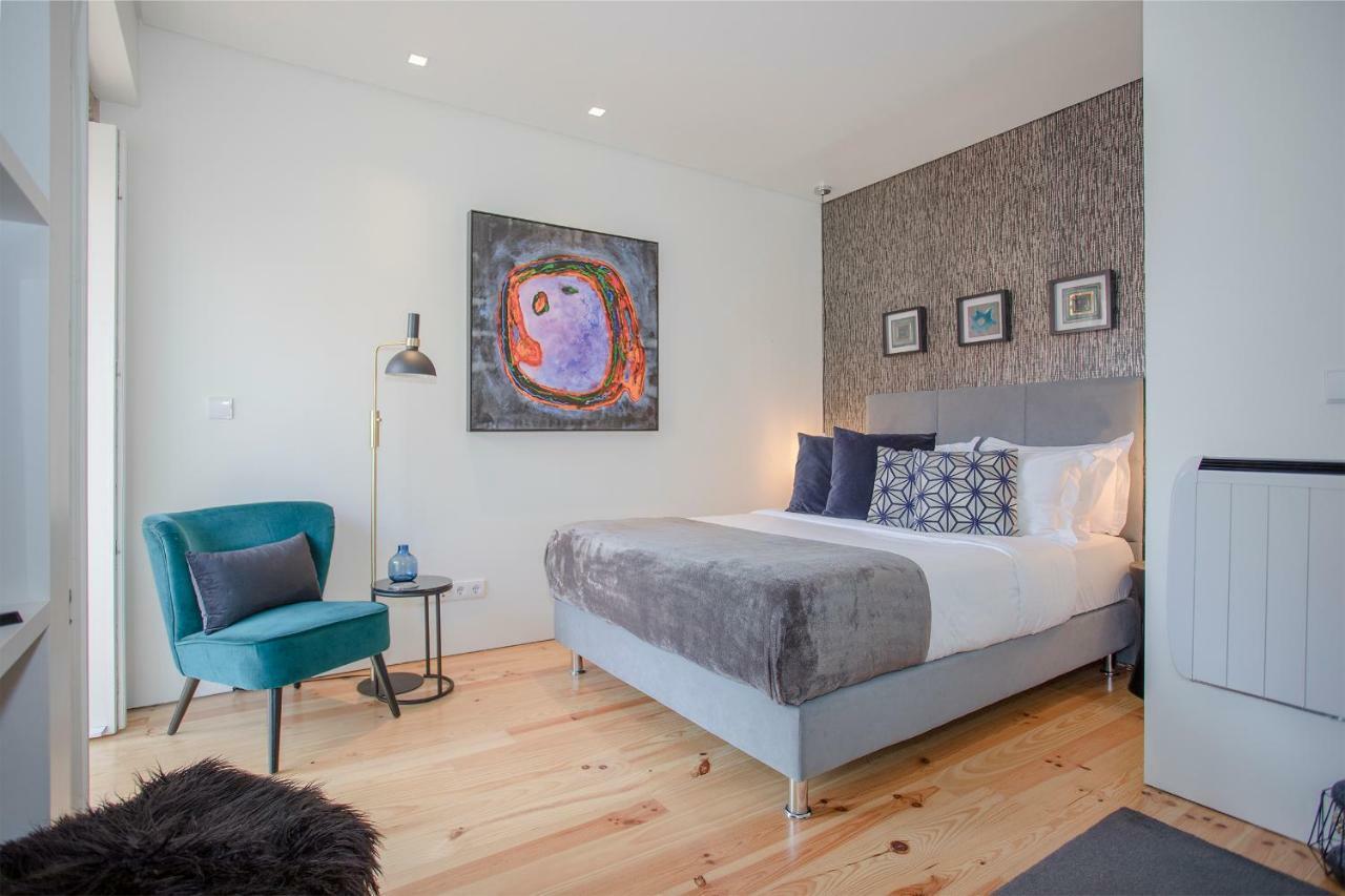 Apartment Liiiving In - Cozy & Chic Downtown Porto