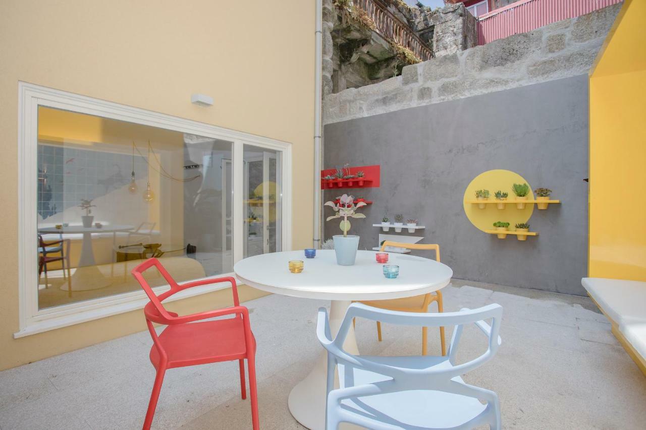 Apartamento Liiiving In - Clerigos Terrace Porto