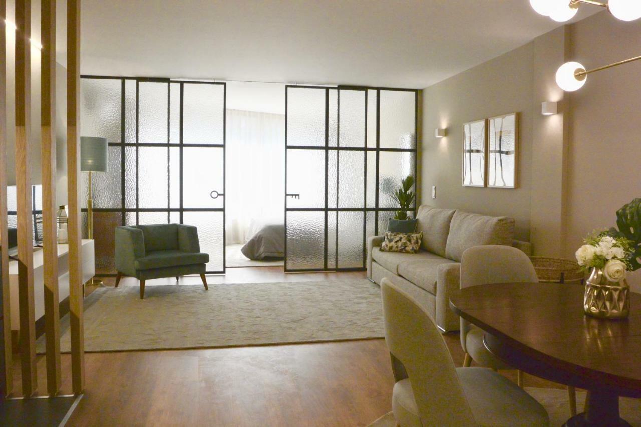 Lf Girassol Deluxe By Flat In Apartment Porto