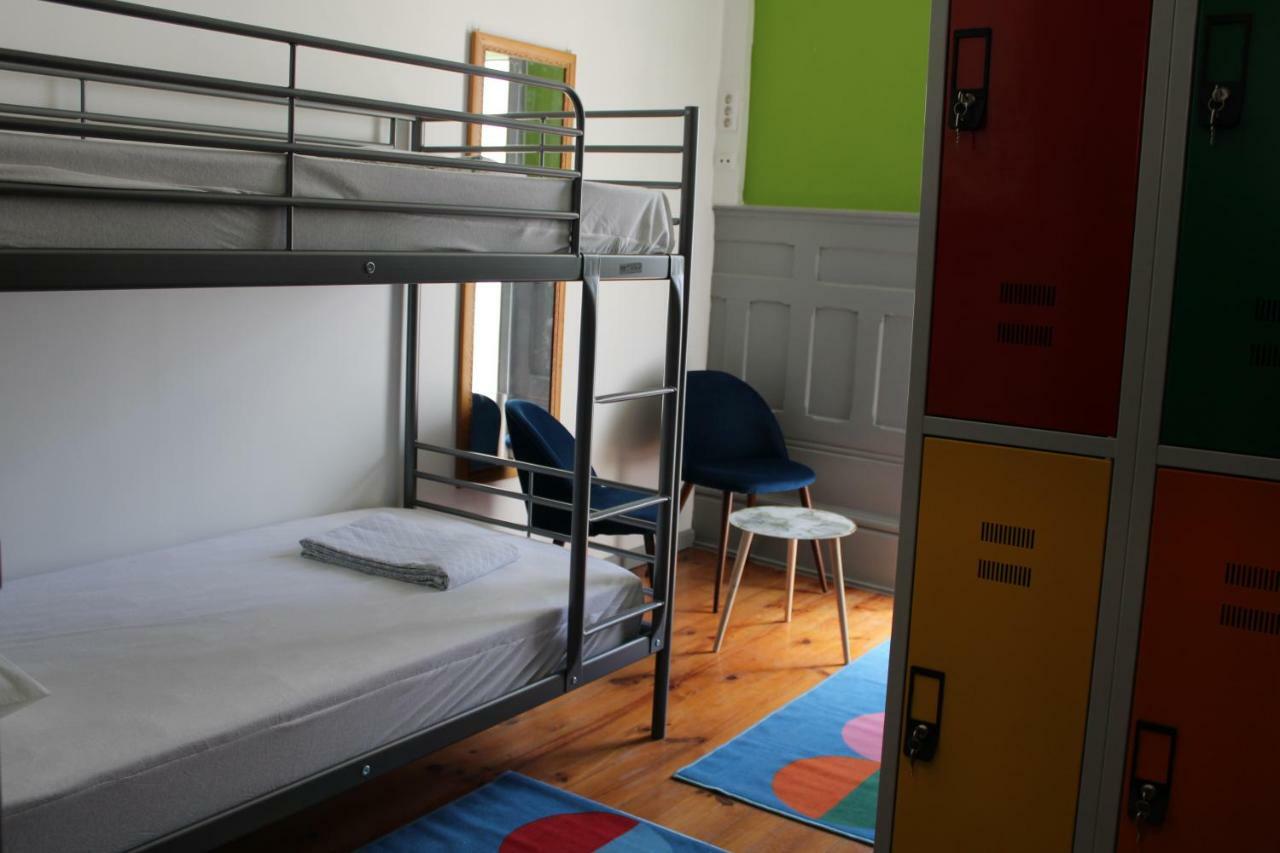 By Doors Hostel *