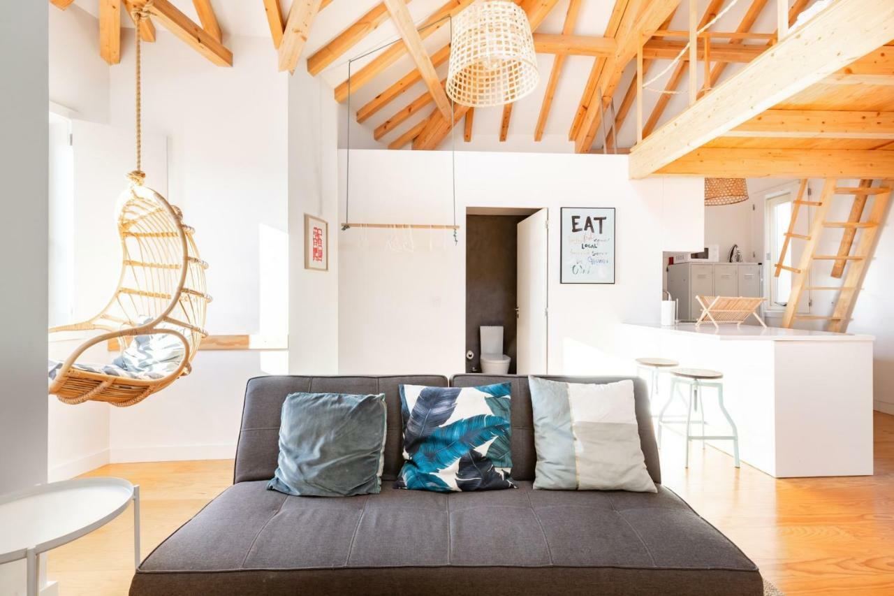 Apartment Loft 72 Porto