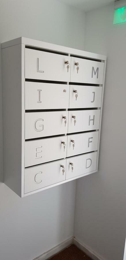 Insight Campanha Apartment