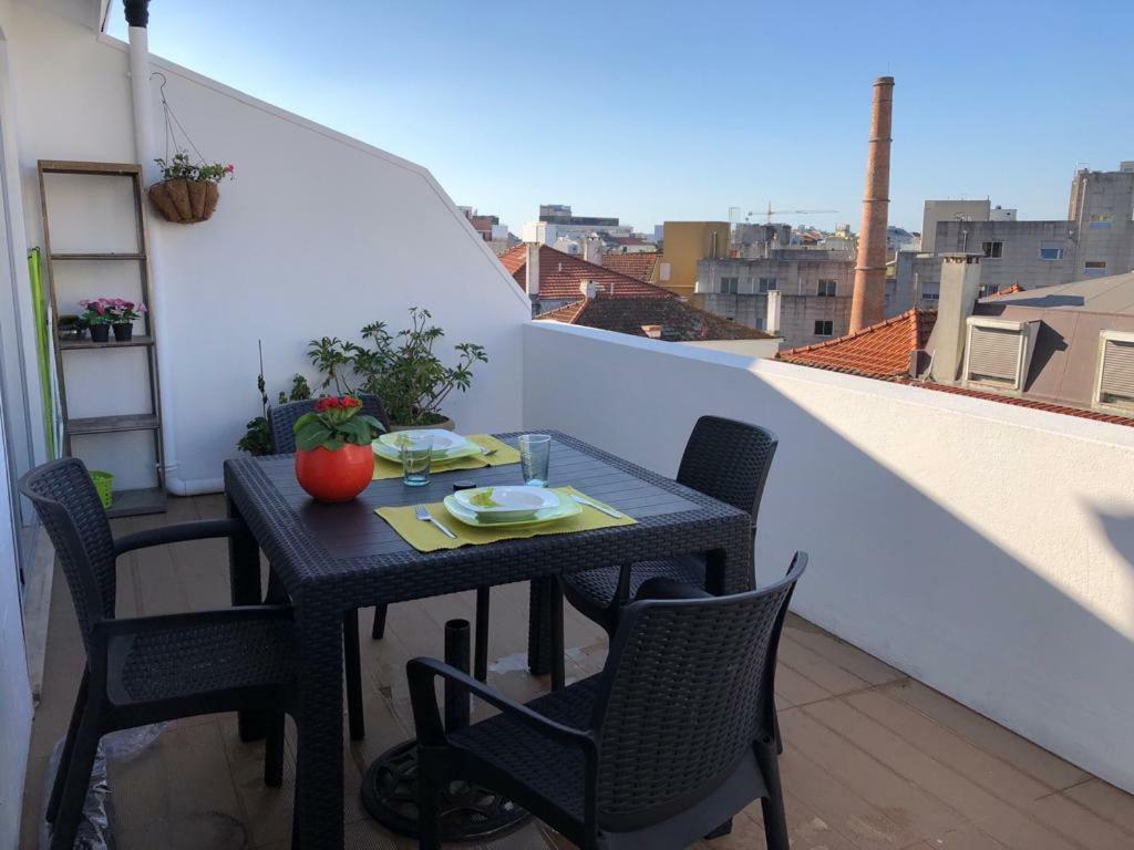 Appartement Terraco Da Boavista Porto