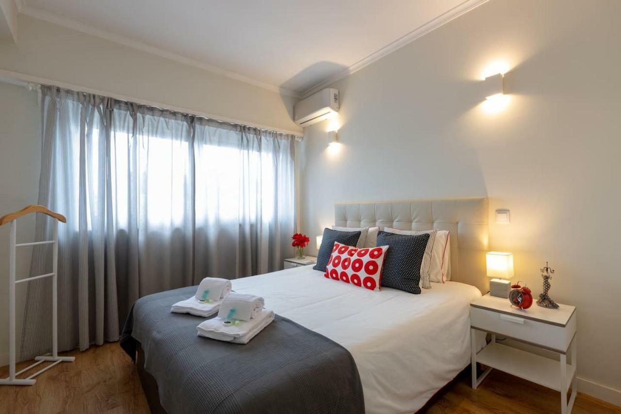 Trindade Sunny Downtown With Balcony & Ac Apartment Porto