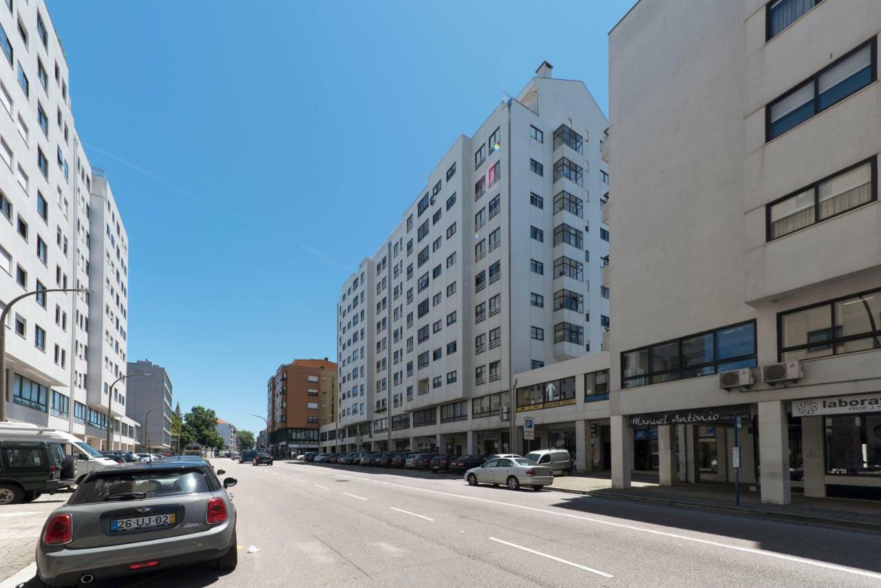 Apartment Degoes Downtown Flat Porto