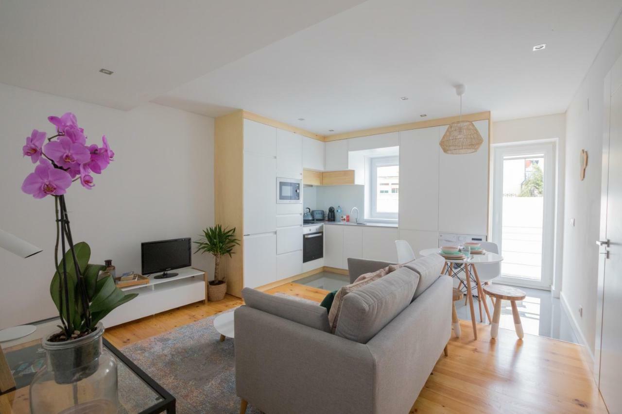 Insight Campanha Apartment Porto