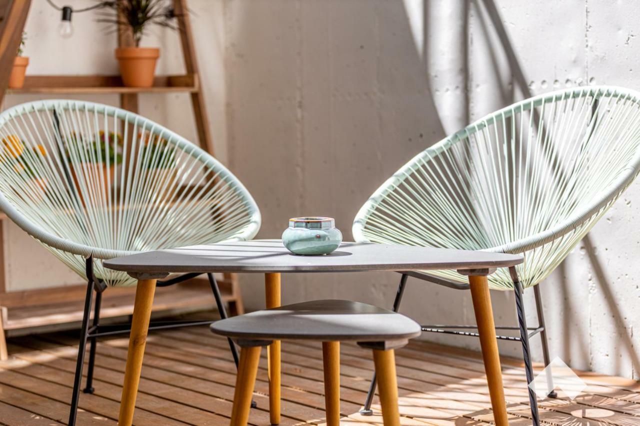 Artsy Retreat In The Heart Of Apartamento *