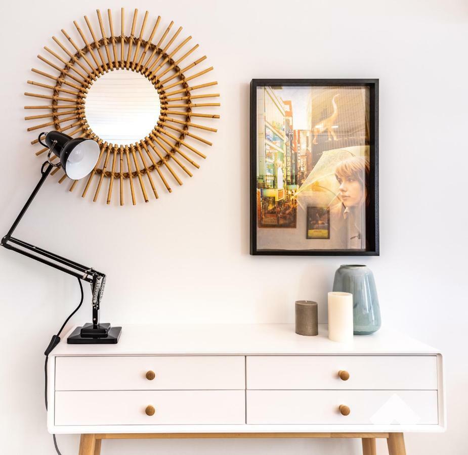 Artsy Retreat In The Heart Of