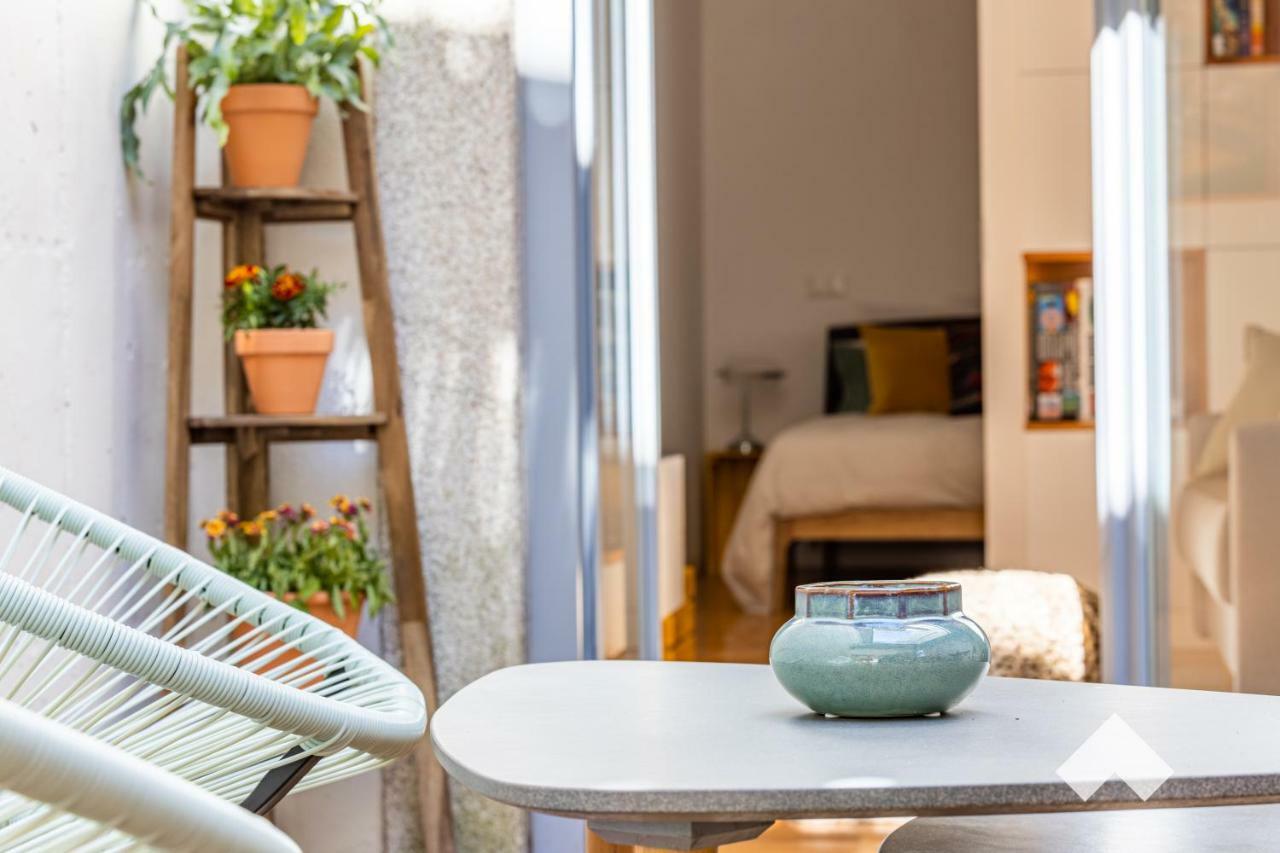 Apartamento Artsy Retreat In The Heart Of Porto