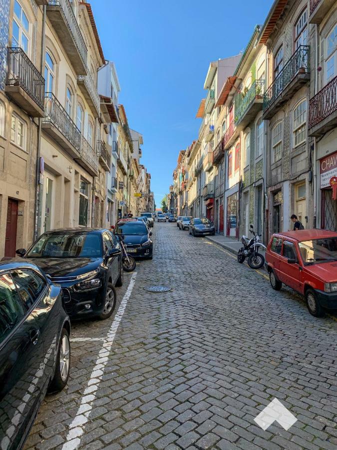 Artsy Retreat In The Heart Of Apartamento Porto