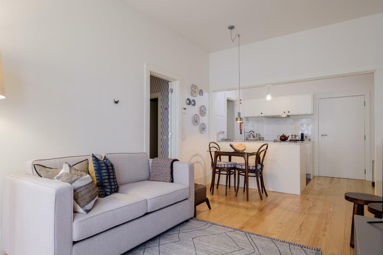 Apartment Boutique Rentals-flores Plaza In Historical Center
