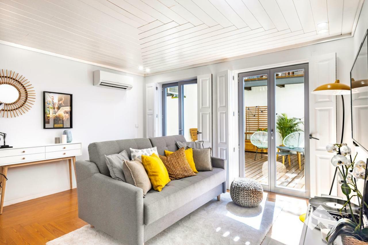Artsy Retreat In The Heart Of Apartamento
