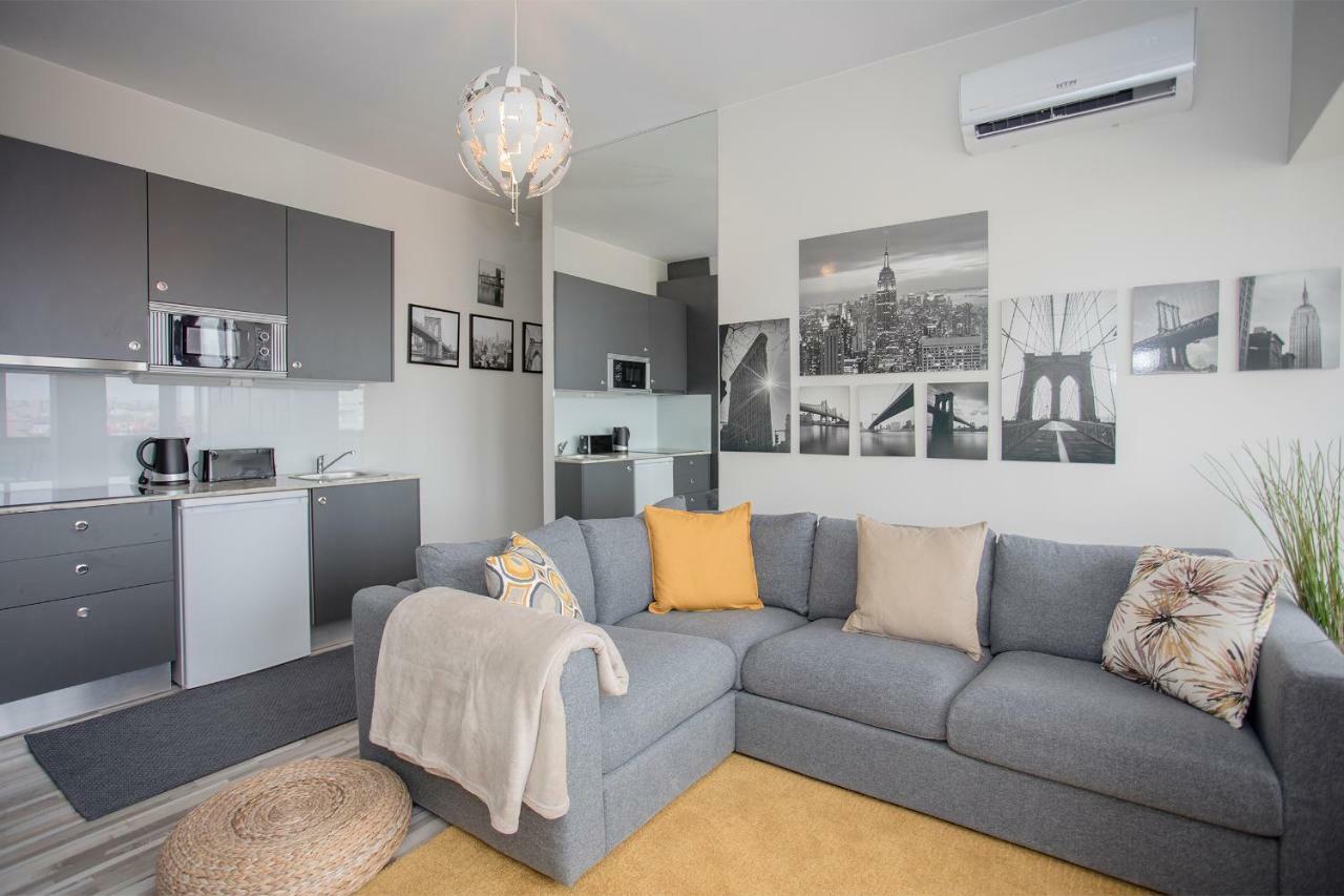 Apartment Liiiving - Invictus Bolhao Terrace