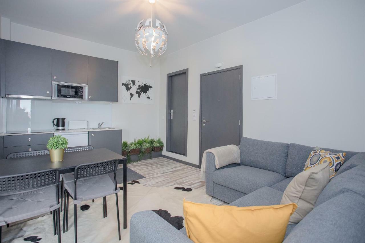 Apartment Liiiving - Invictus Bolhao Terrace