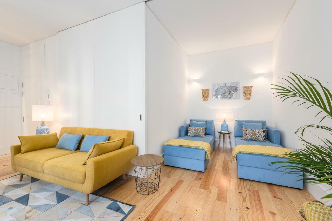 Belo Sao Bento Apartment Porto