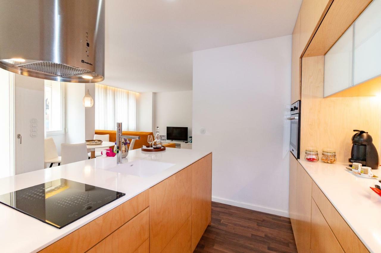 Appartement Ceuta Porto