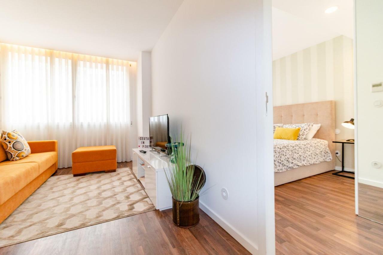 Appartement Ceuta Porto
