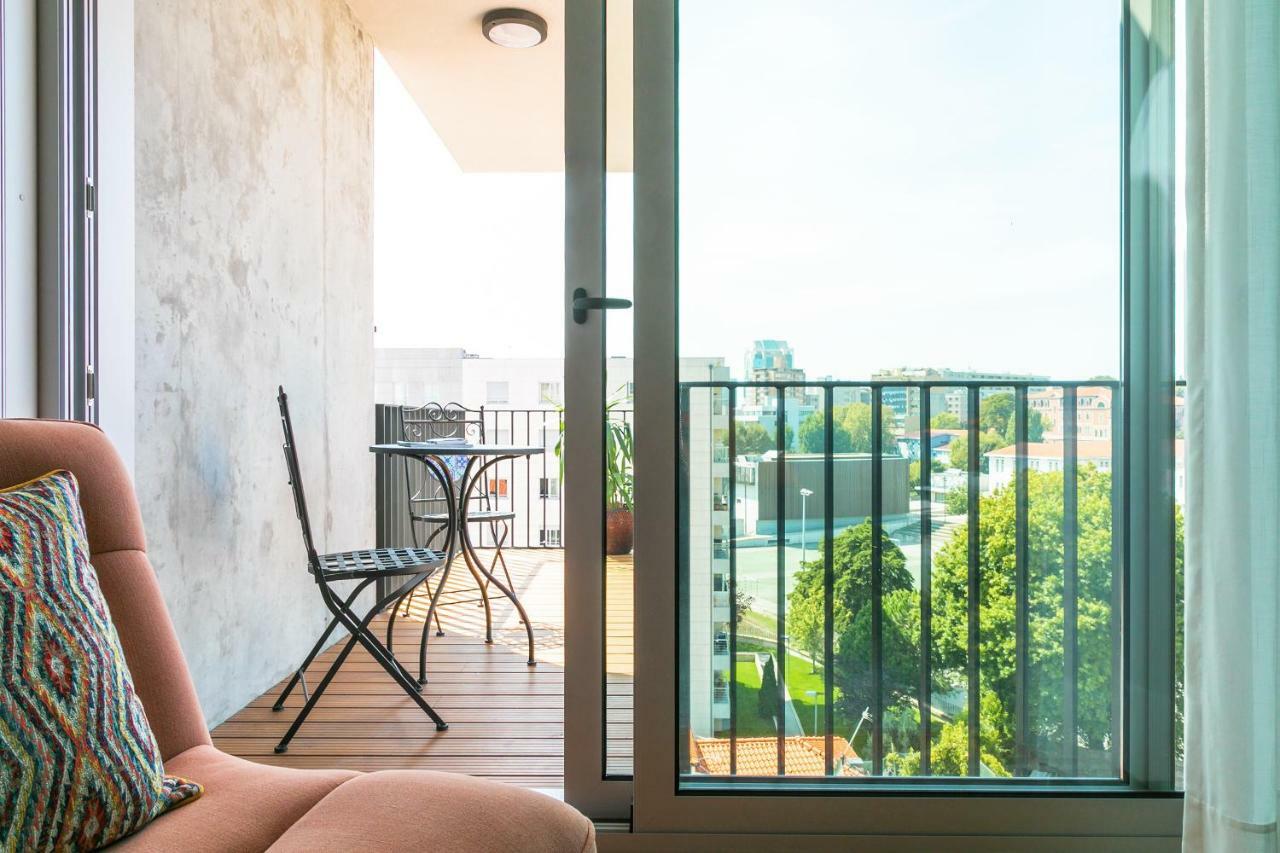 Insight Cedofeita- Balcony & Parking *