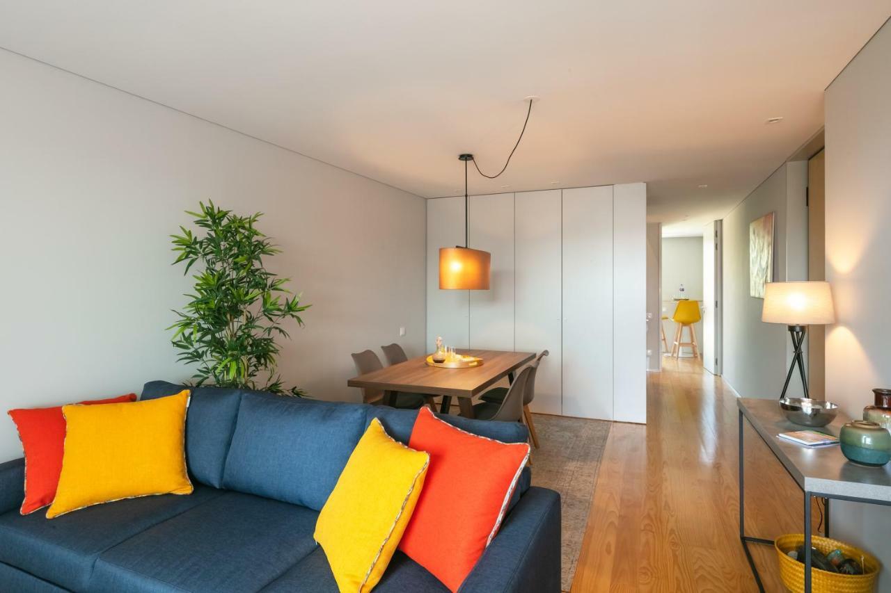 Insight Cedofeita- Balcony & Parking Apartment Porto