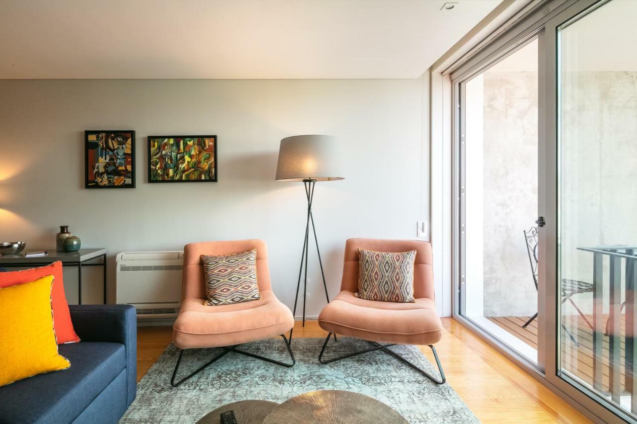 Apartment Insight Cedofeita- Balcony & Parking