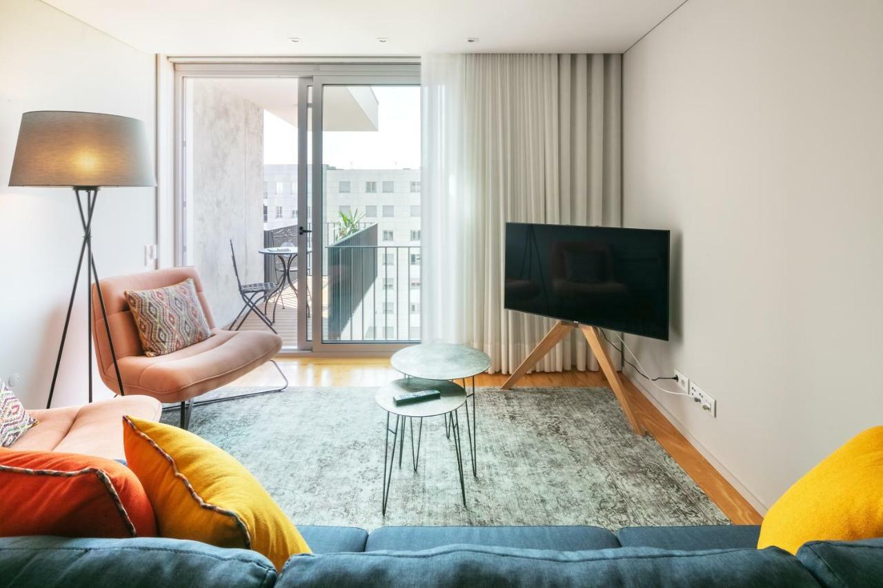 Insight Cedofeita- Balcony & Parking Apartment Porto