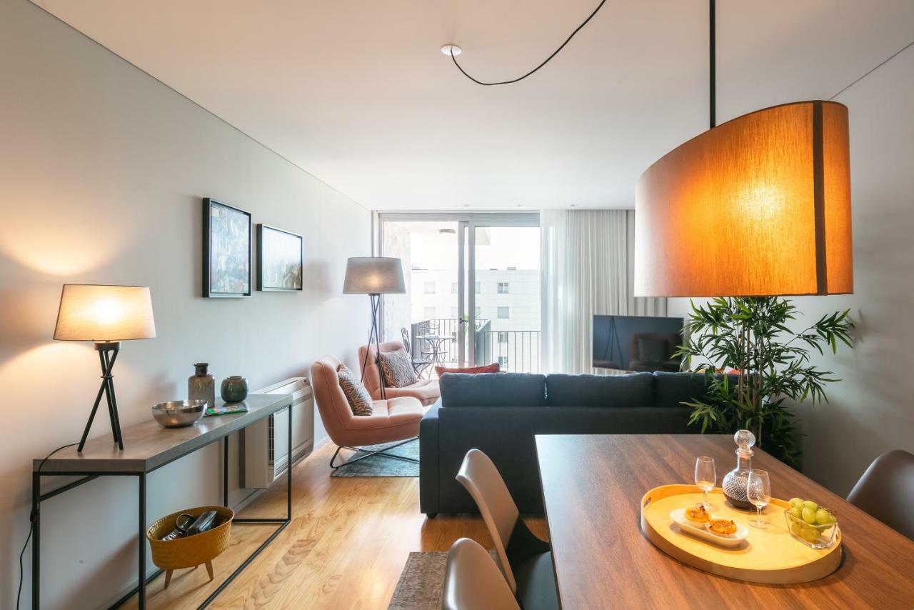 Insight Cedofeita- Balcony & Parking Apartment
