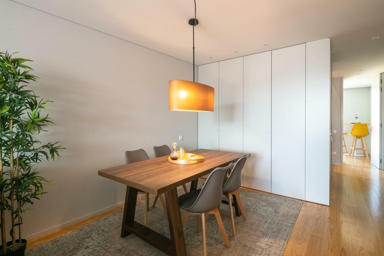 Insight Cedofeita- Balcony & Parking Porto