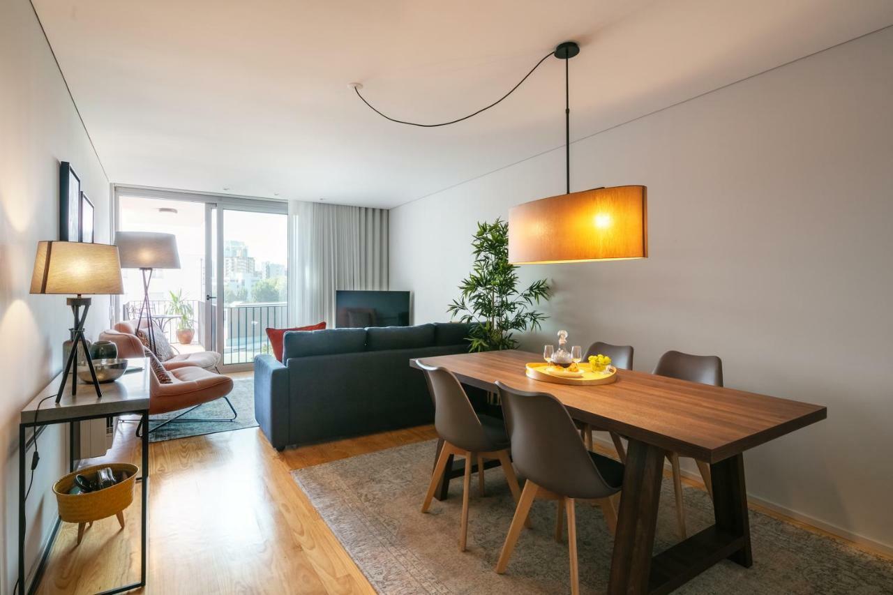 Insight Cedofeita- Balcony & Parking * Porto