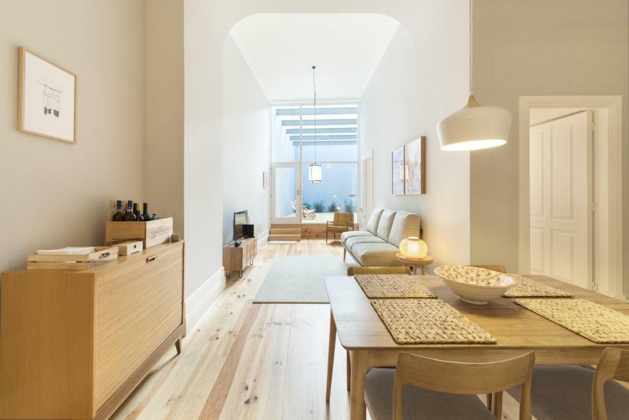 Tripas-coracao, Santa Teresa Apartment Porto