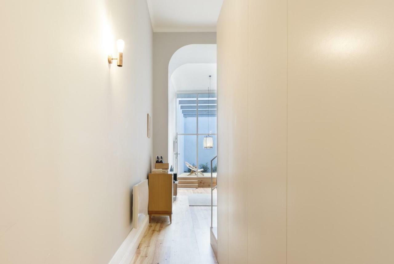 Tripas-coracao, Santa Teresa Apartment Porto