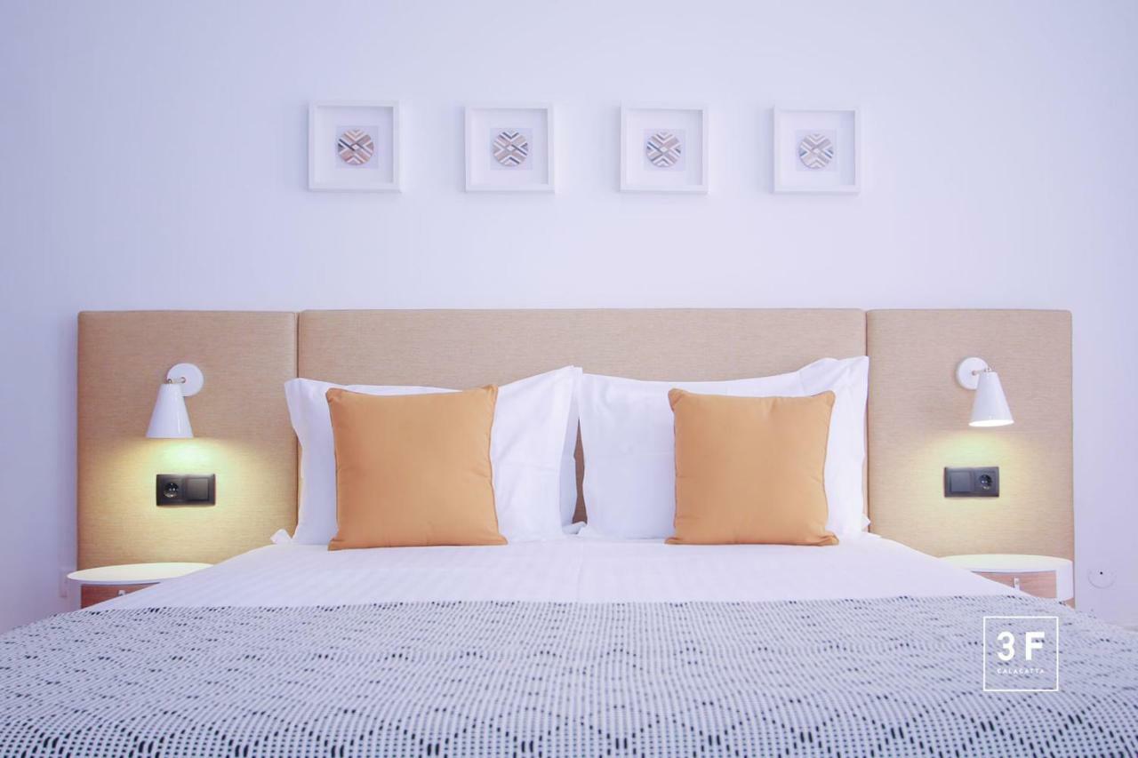 Calacatta Housing Apartment