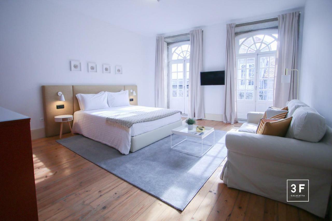 Calacatta Housing * Porto