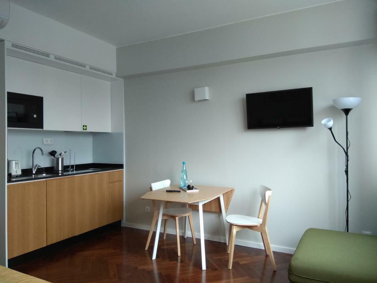 Chez Moi Bolhao Appartement Porto