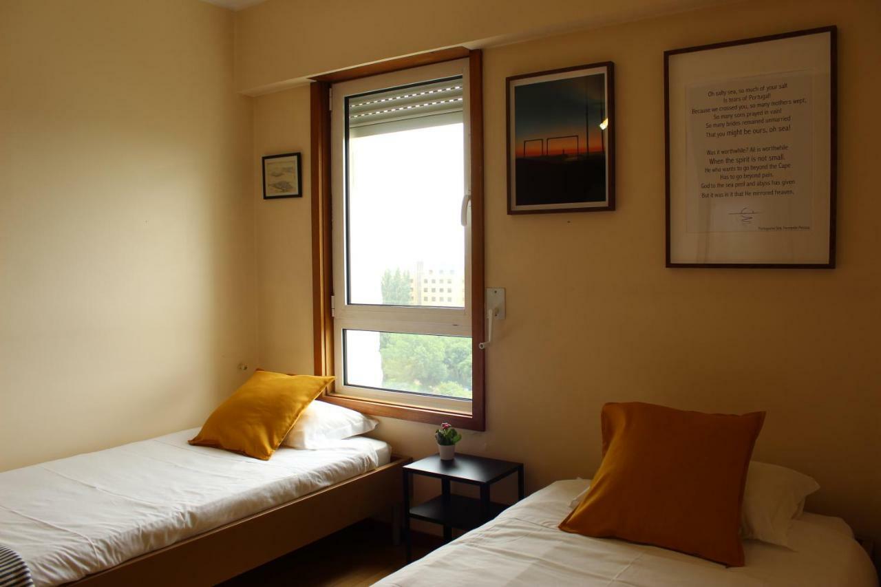 Foz Ocean View Apartment Porto