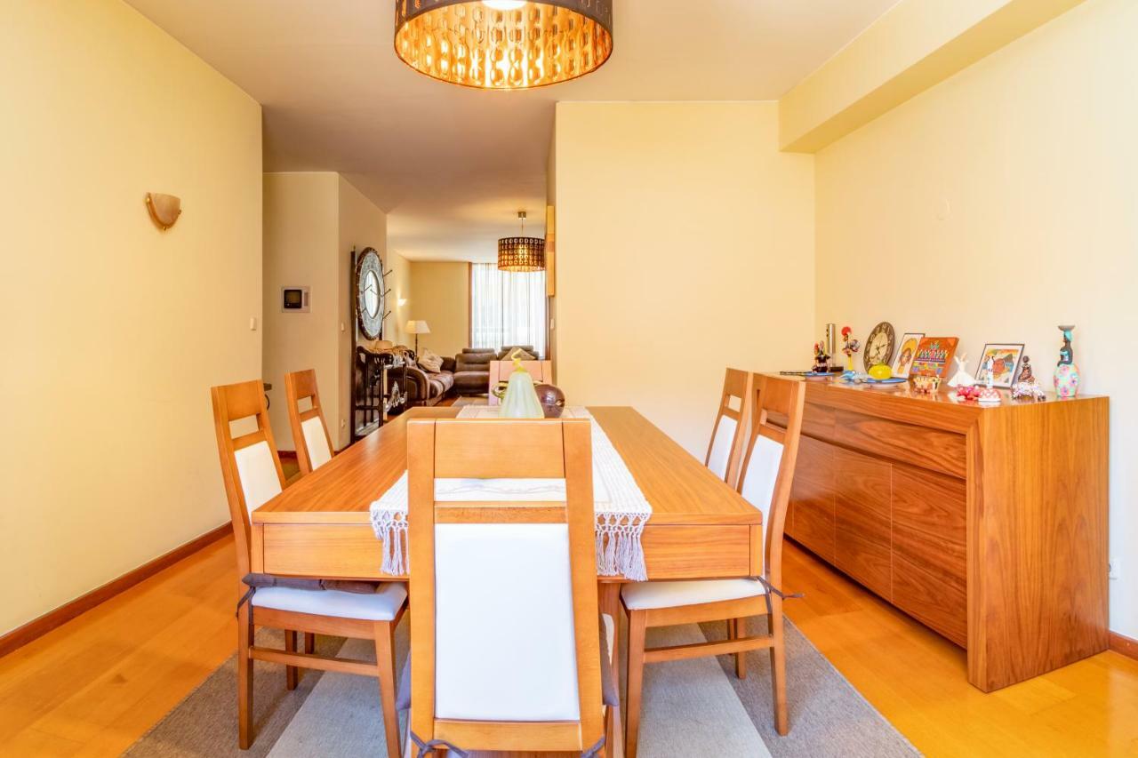 Da'home - Foz Seaside 3 Bedroom Apartment *