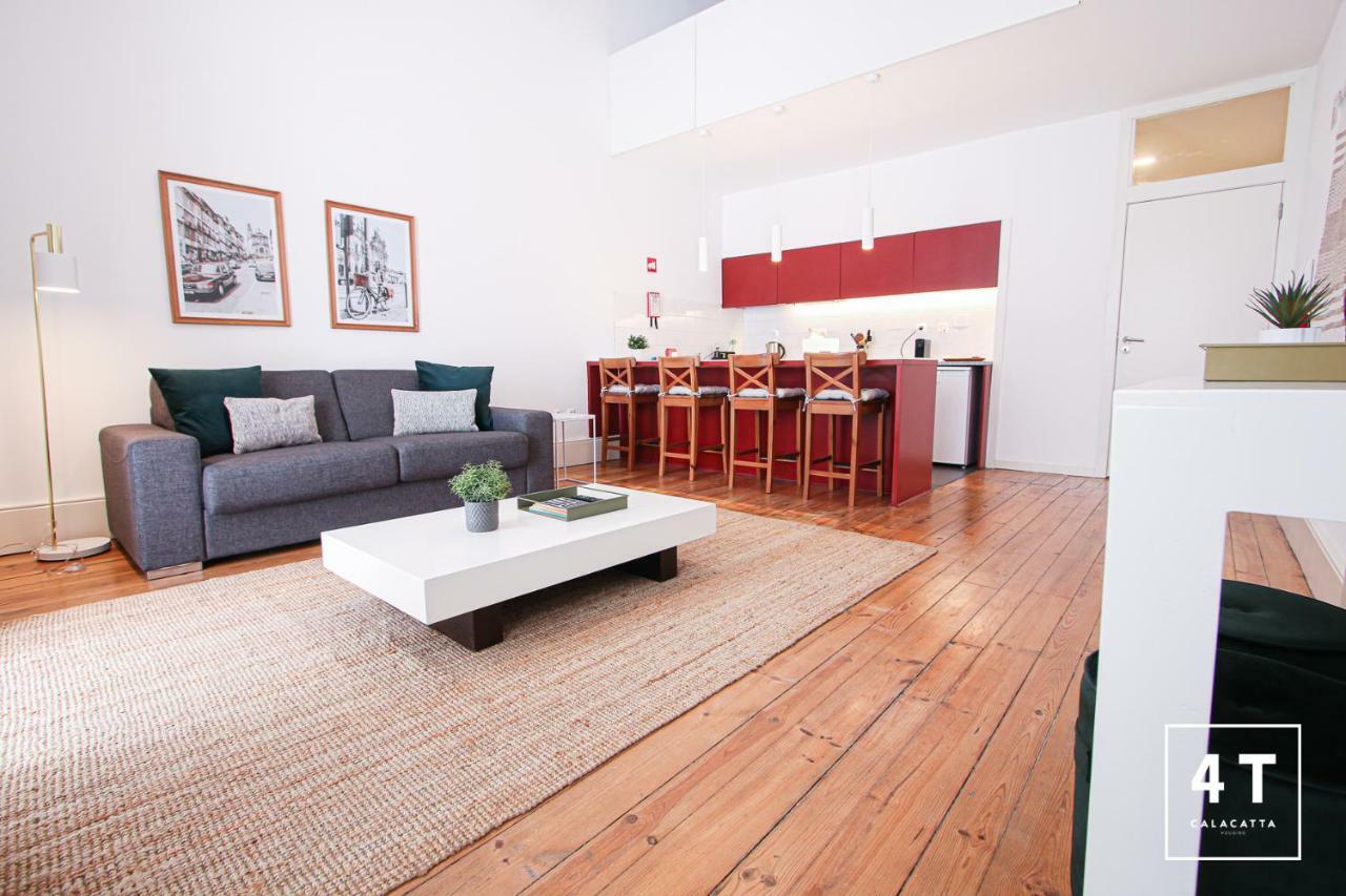 Calacatta Housing Porto