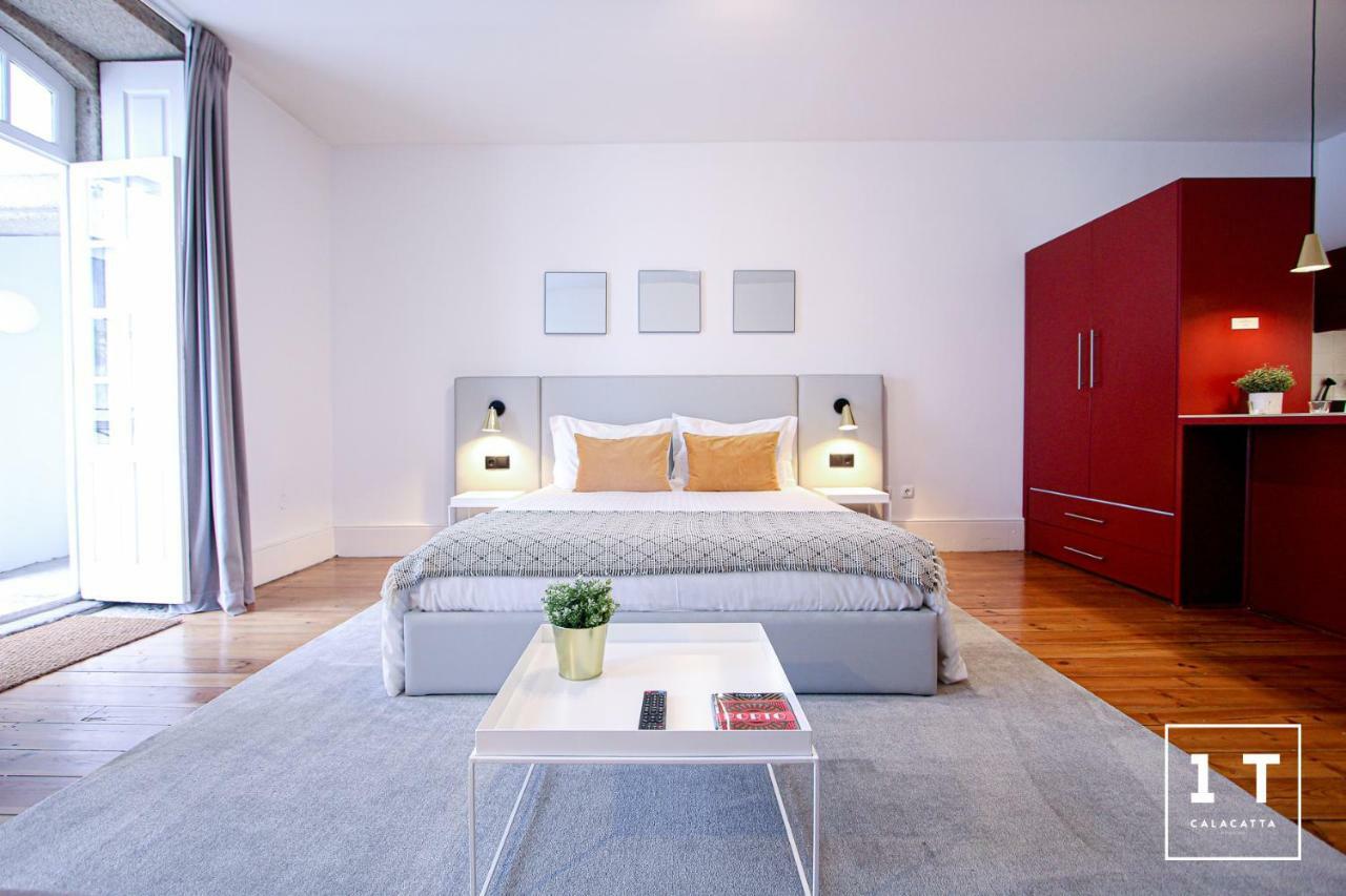 Apartment Calacatta Housing Porto