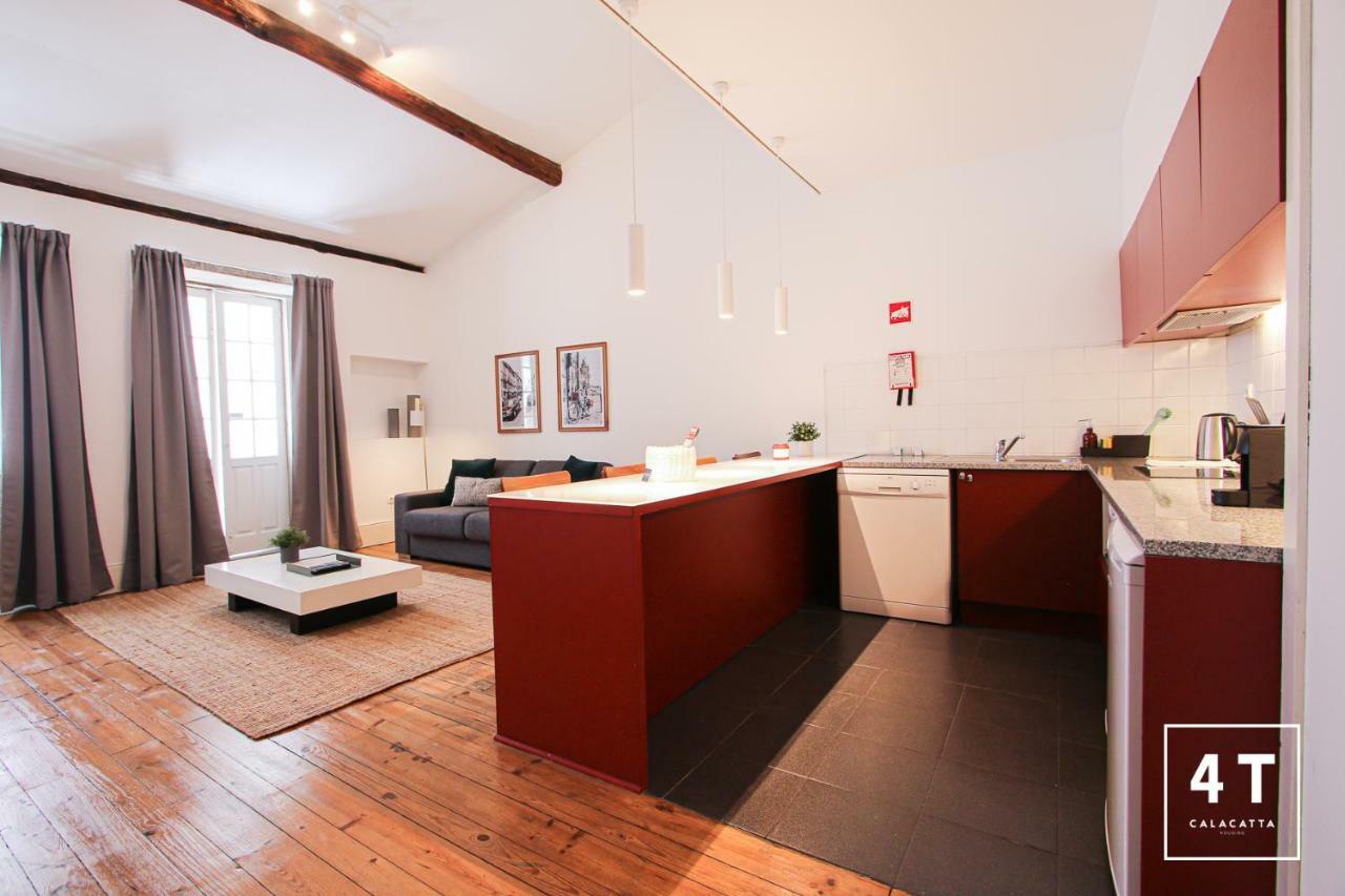 Calacatta Housing Porto