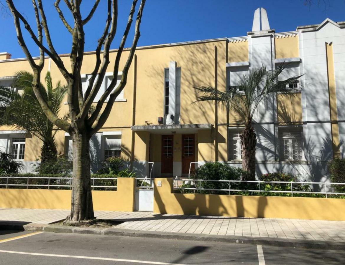 Yellow Apartment